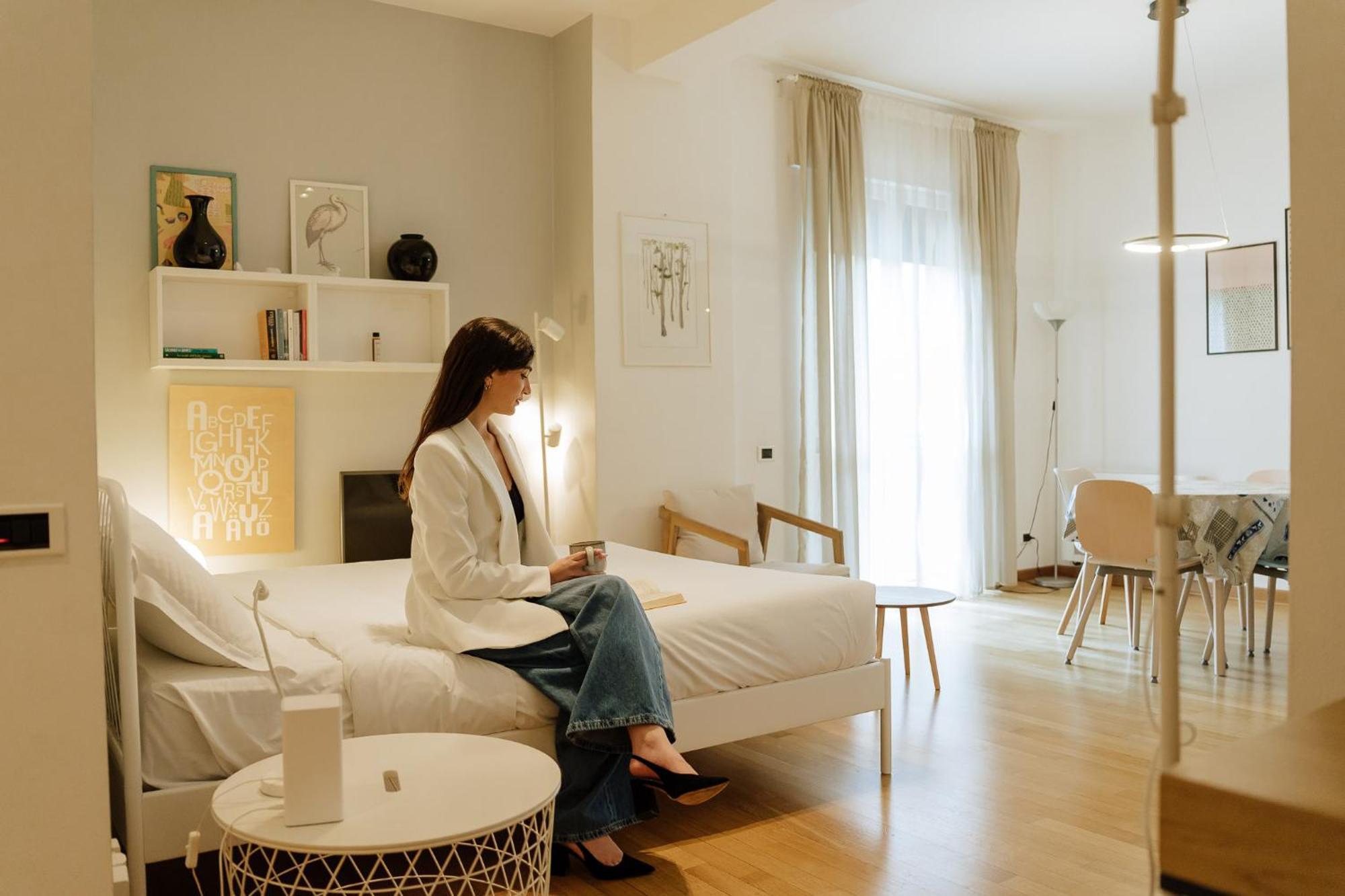 Yourbanflat Porta Altinate 帕多瓦 外观 照片